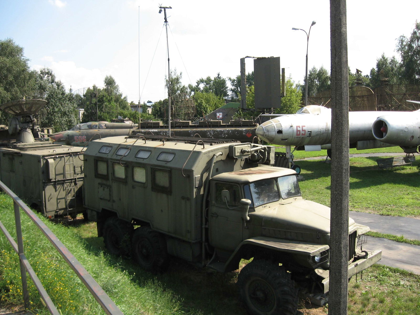 Museum of Polish Military Technology