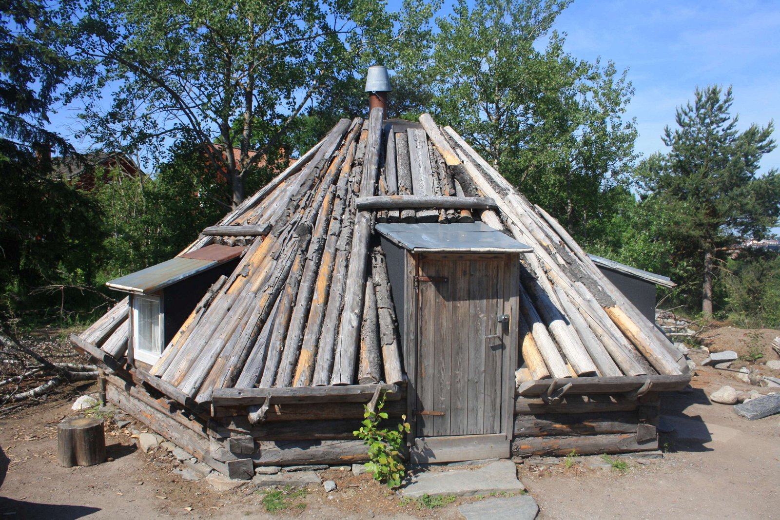 Skansen Open-Air Museum