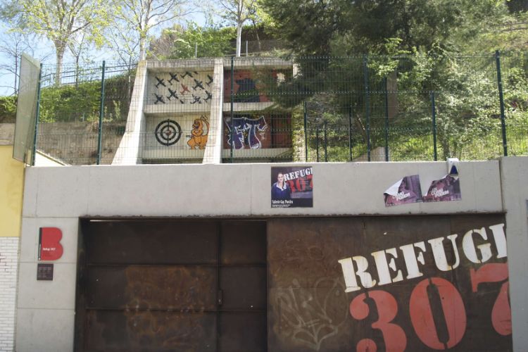 MUHBA Refugi 307