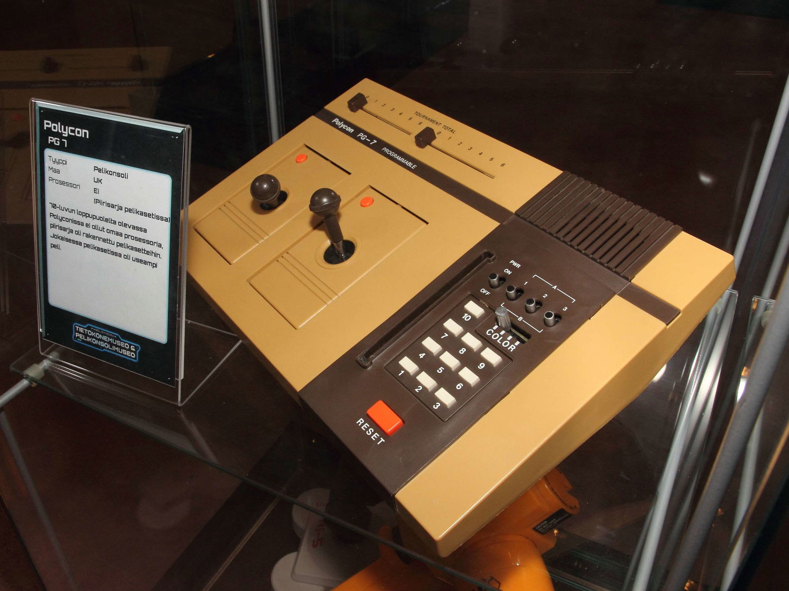 Helsinki Computer and game console museum