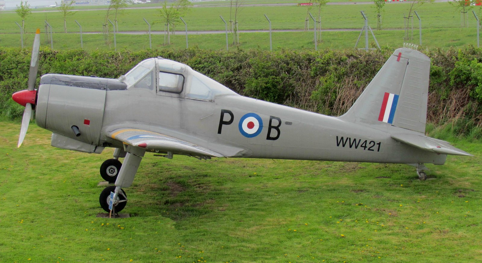 Bournemouth Aviation Museum