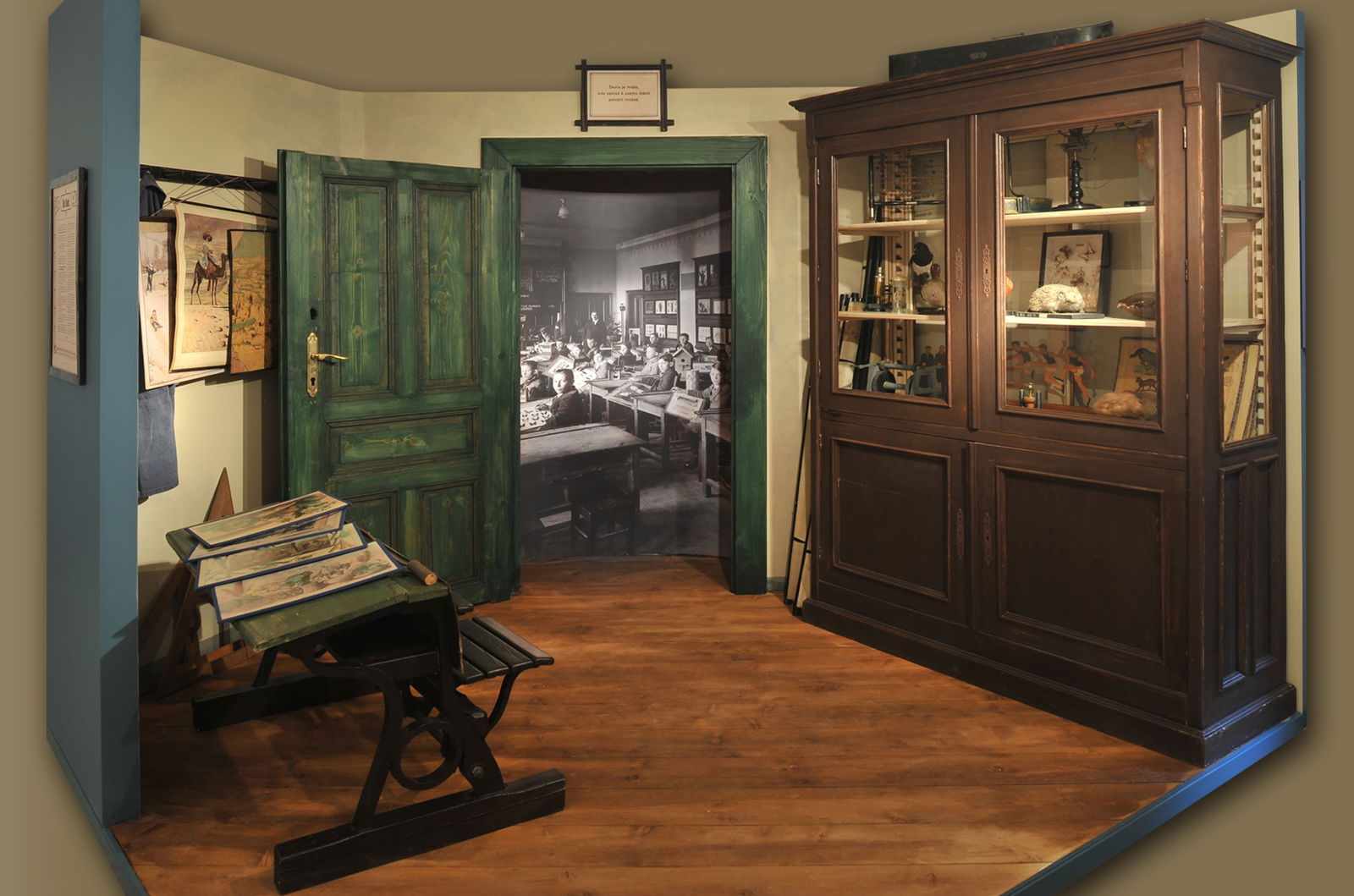 Komensky Pedagogical Museum