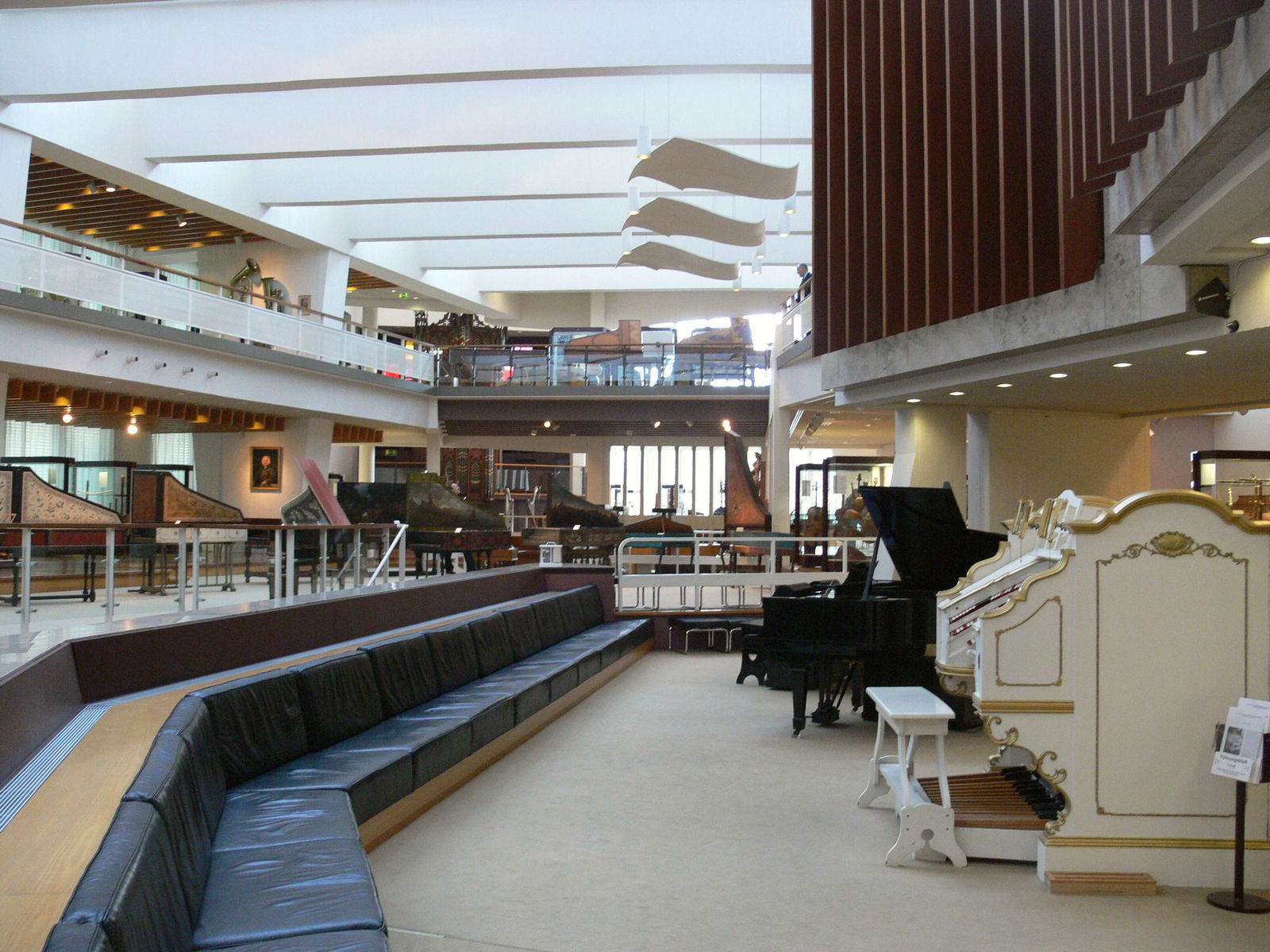 Berlin Musical Instrument Museum