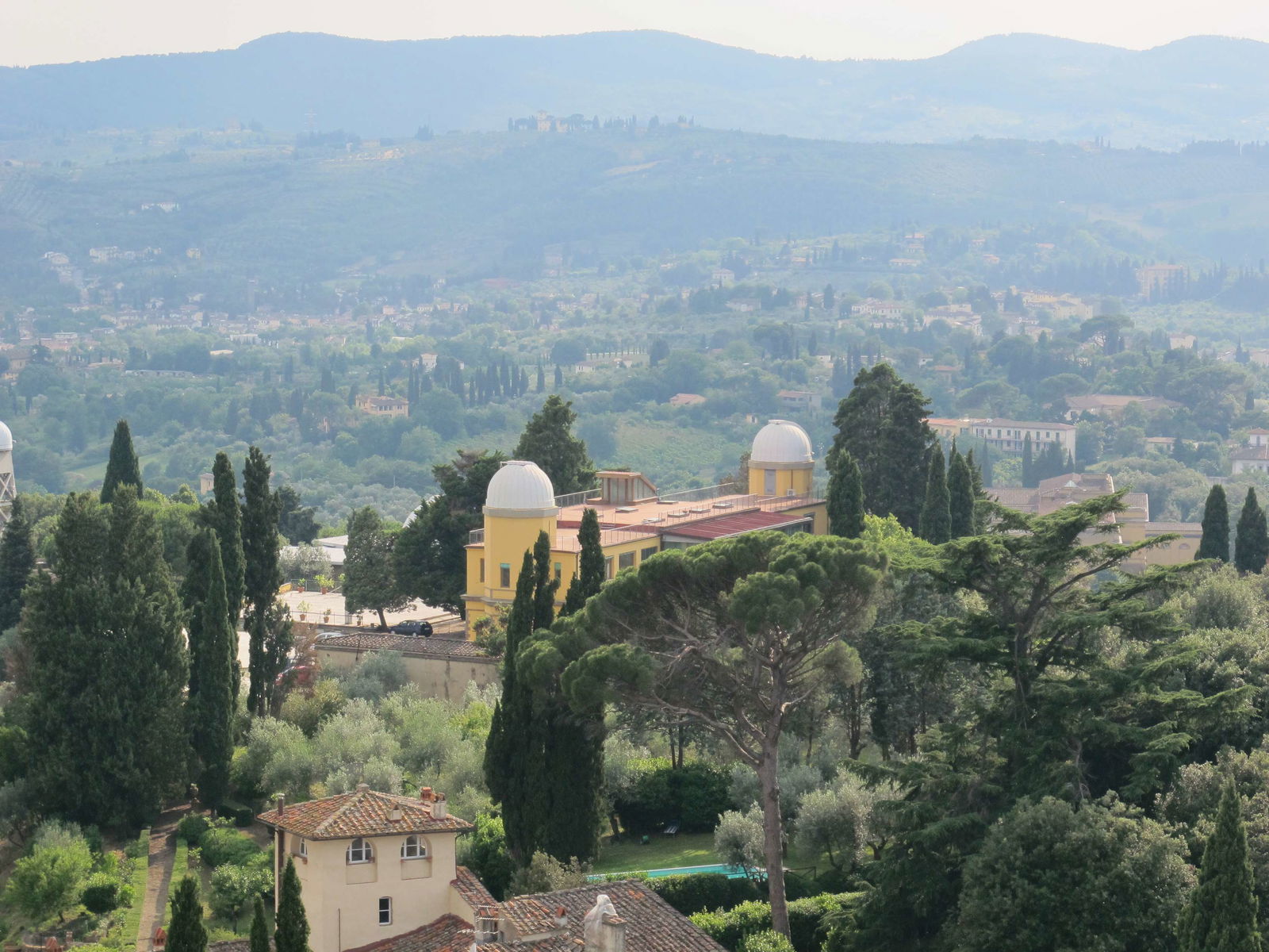 INAF Osservatorio Astrofisico di Arcetri