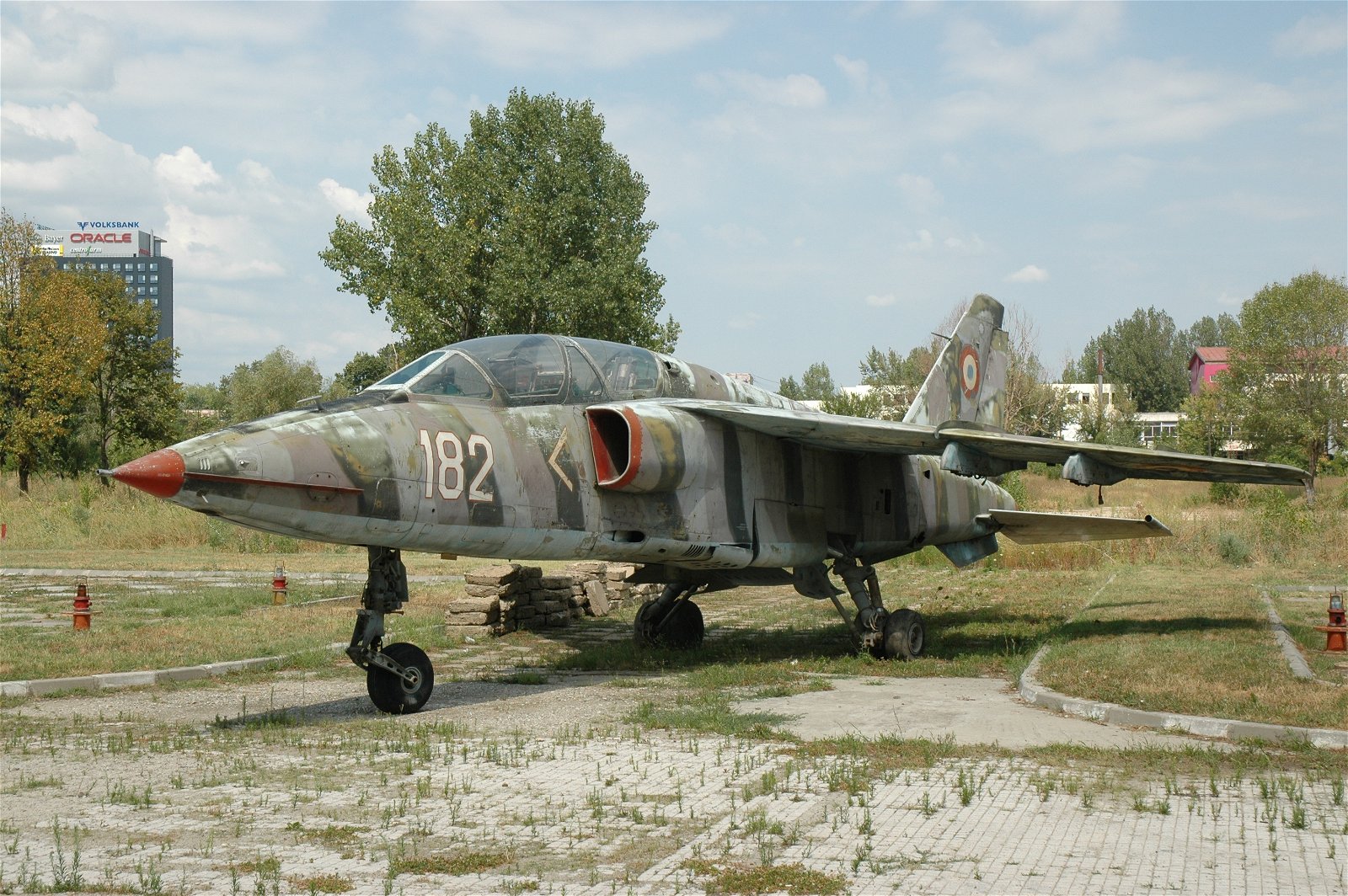 National Museum of Romanian Aviation