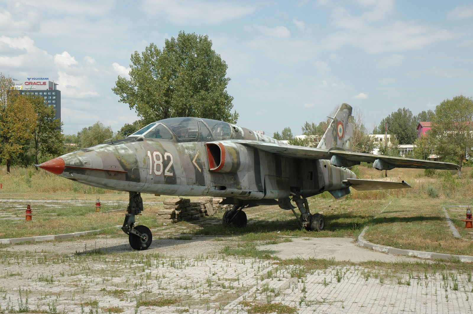 National Museum of Romanian Aviation