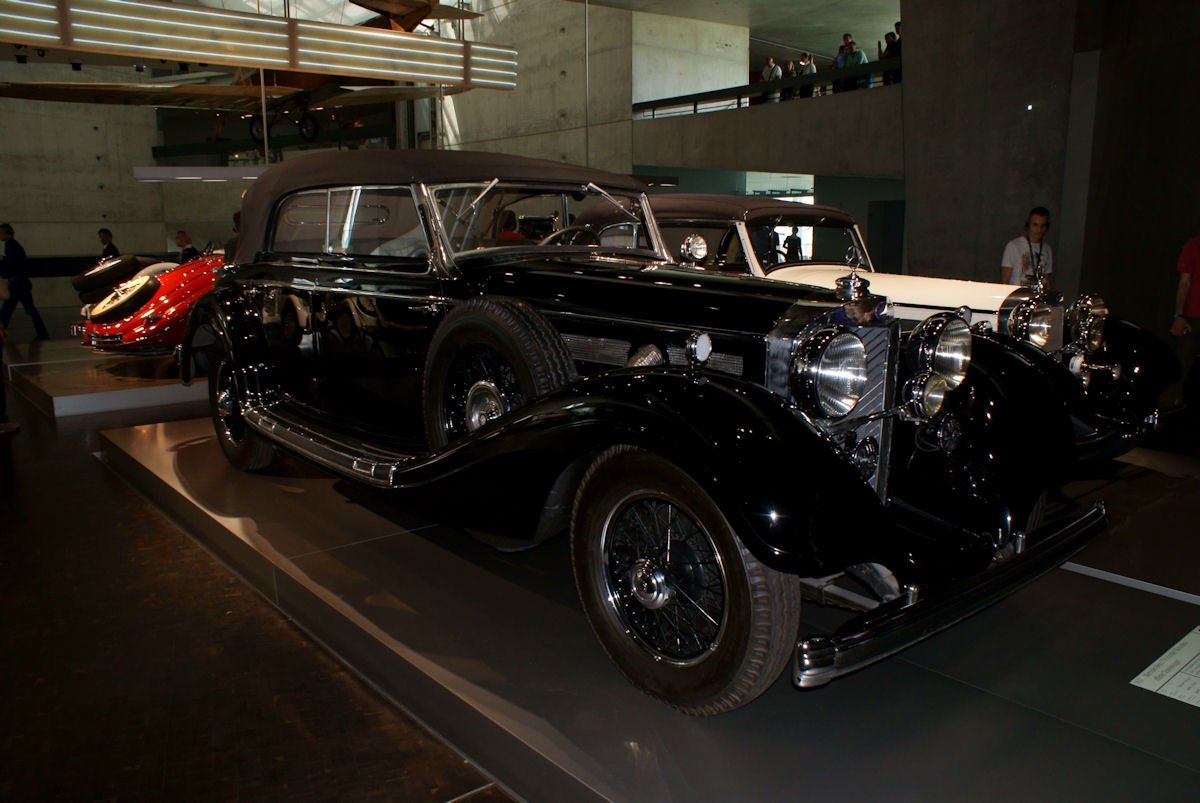 Mercedes-Benz Museum