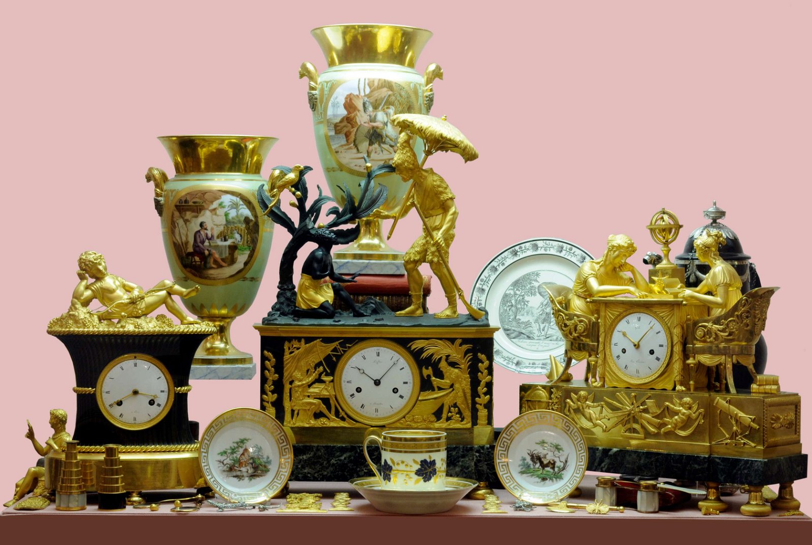 François Duesberg Museum of Decorative Arts (1775-1825)