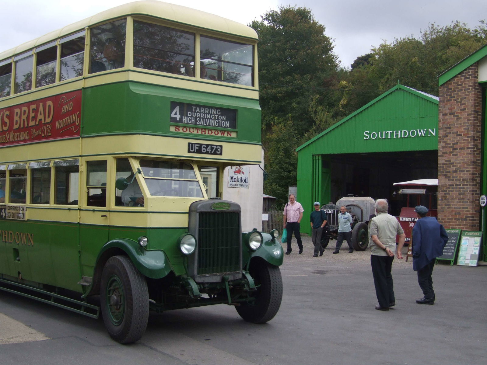 Amberley Museum & Heritage Centre