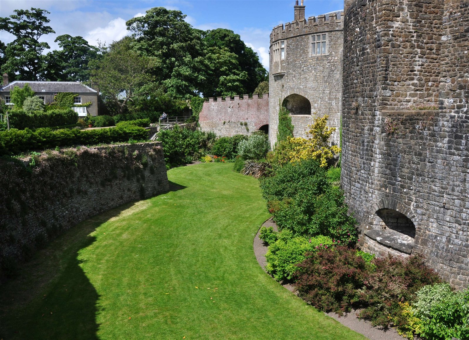 Walmer Castle and Gardens