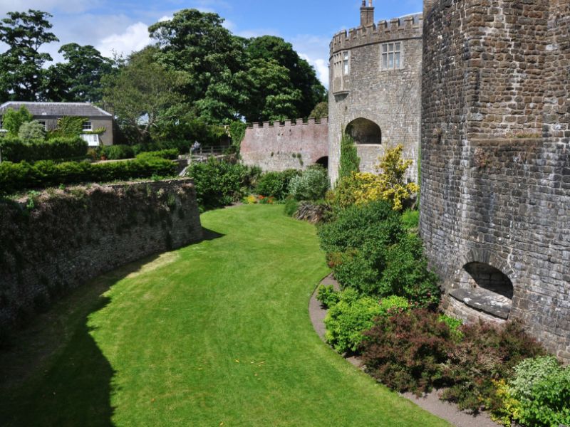 Walmer Castle and Gardens
