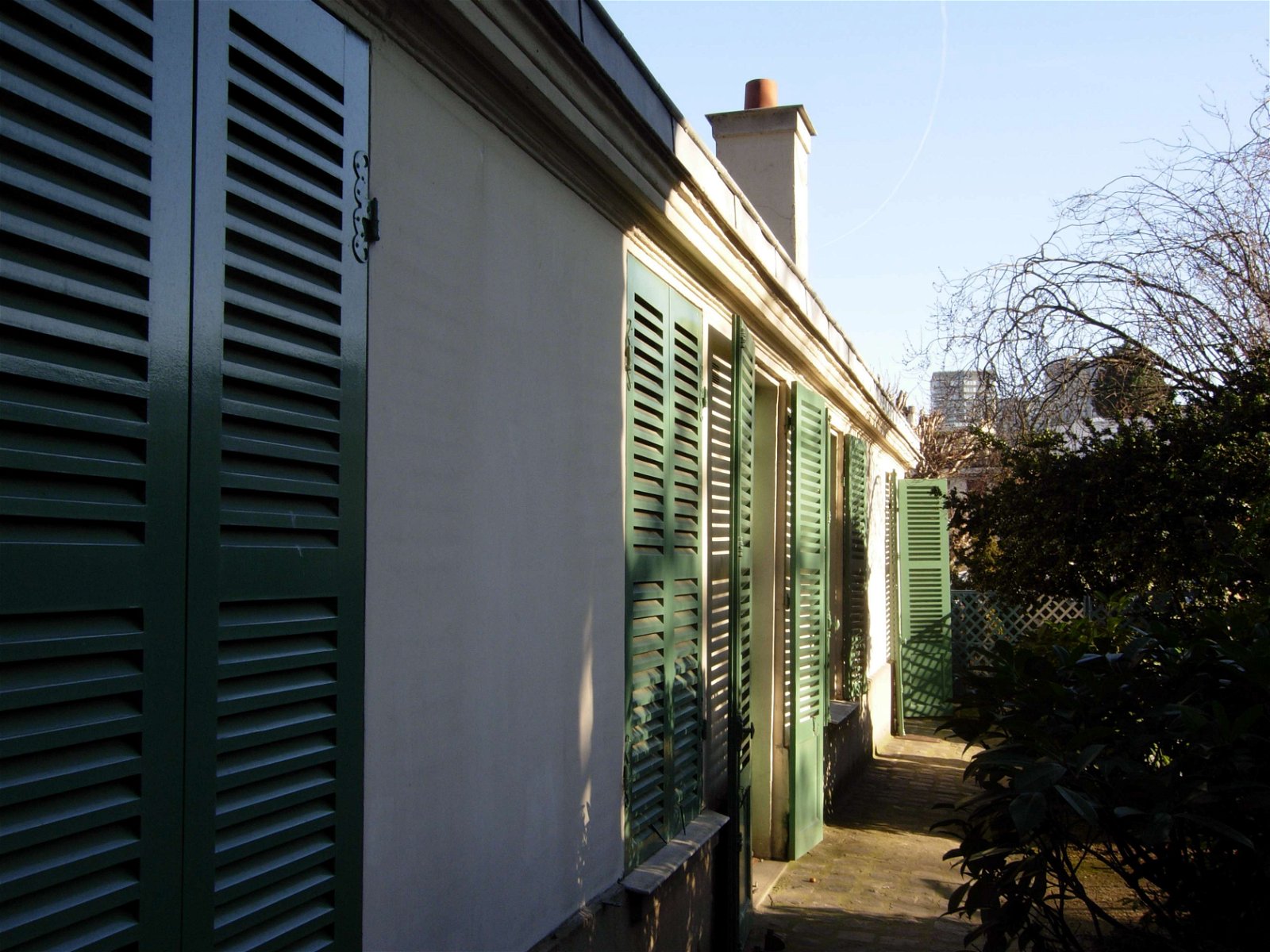 Maison de Balzac