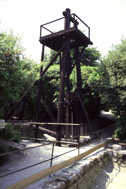 Wheal Martyn Museum and Country Park
