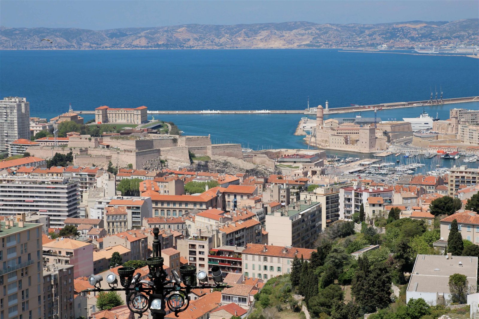 Fort Saint-Jean (Marseille) - Visitor Information & Reviews