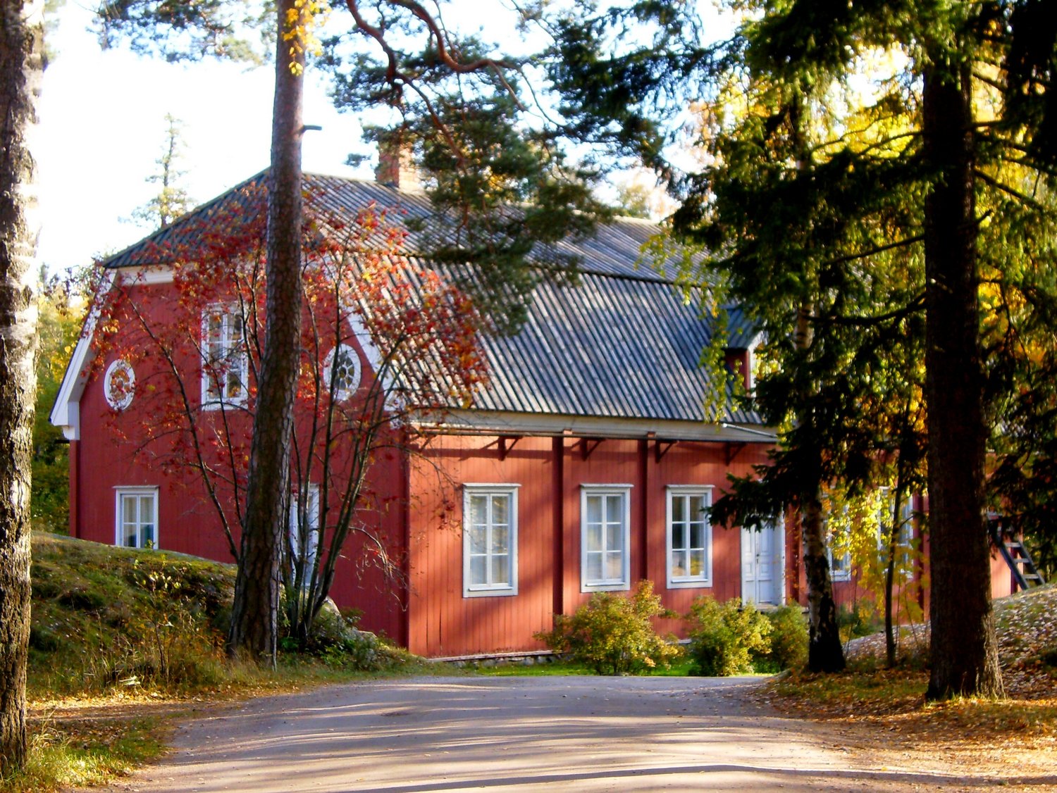 Seurasaari Open-Air Museum