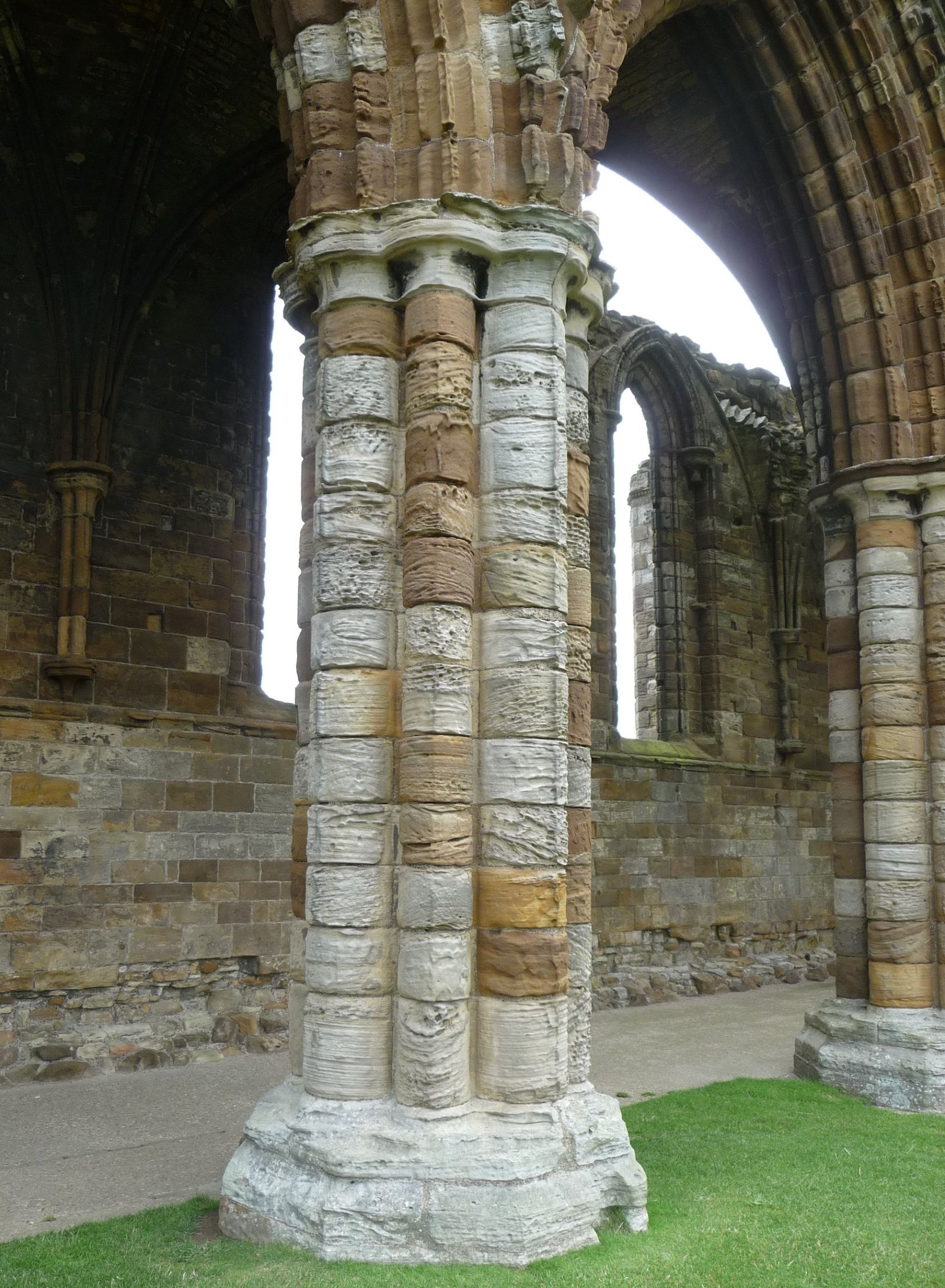 Whitby Abbey
