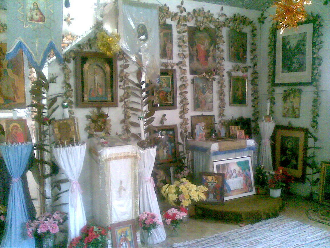 Ost-West-Friedenskirche