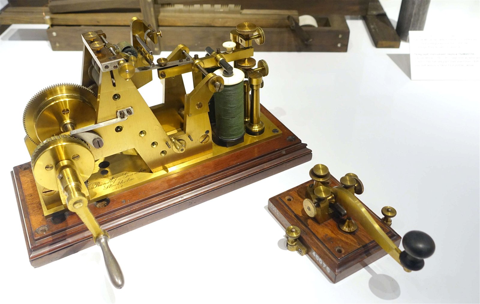 Swedish National Museum of Science and Technology