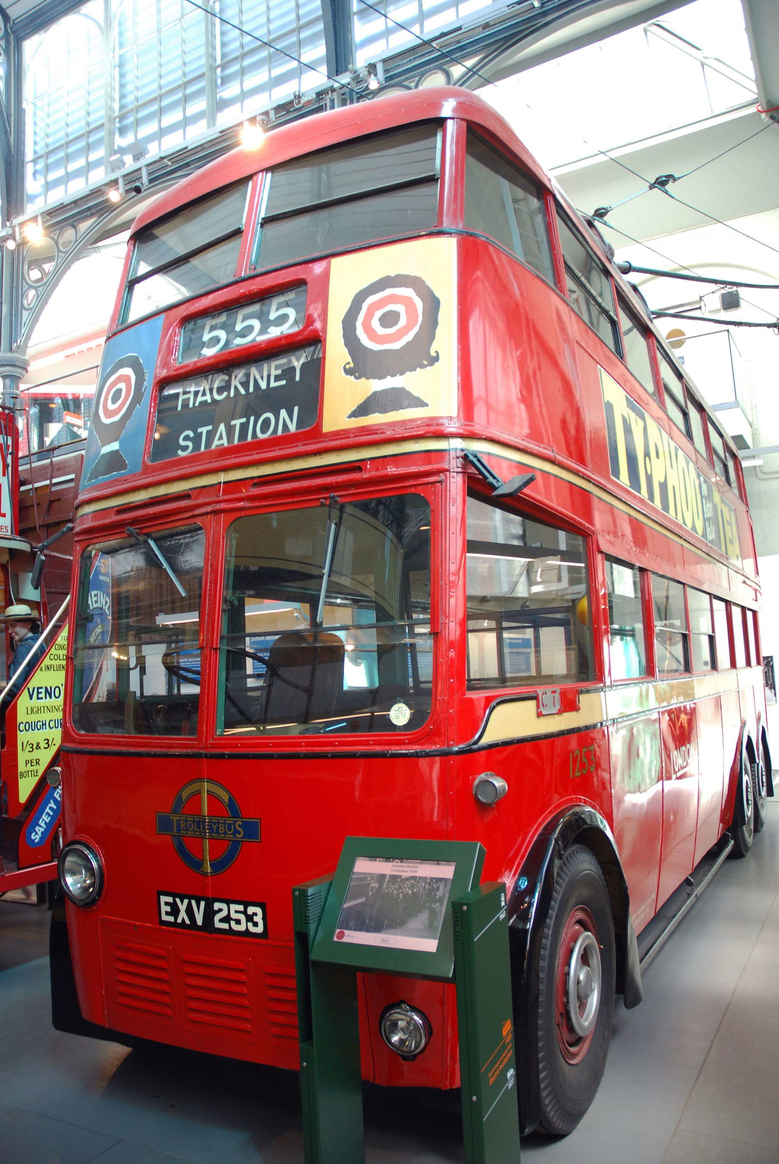 London Transport Museum