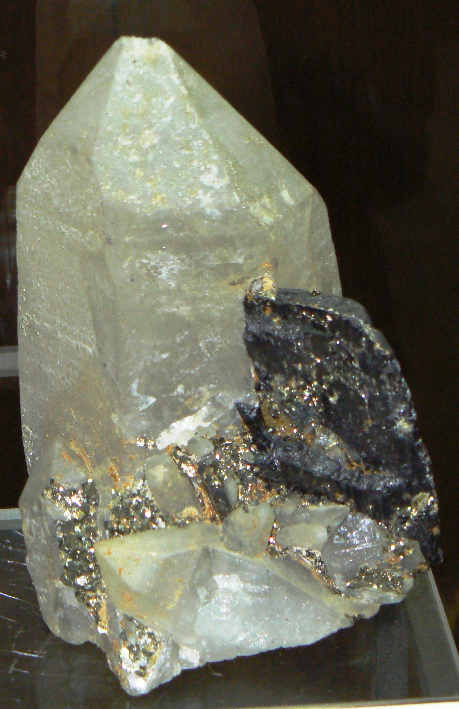 Earth and Man National Museum