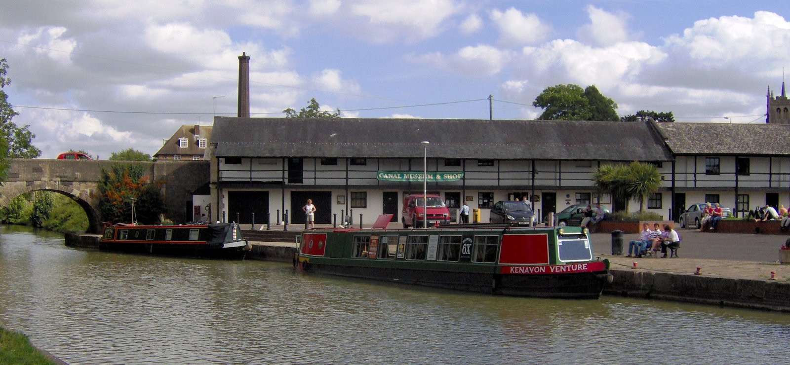 The Kennet and Avon Canal Museum