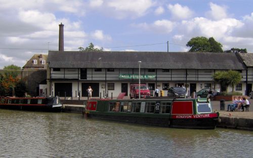 The Kennet and Avon Canal Museum