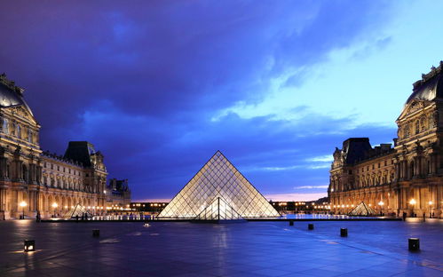 Musée du Louvre