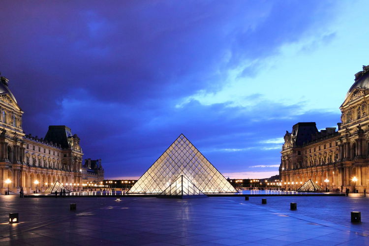 Musée du Louvre
