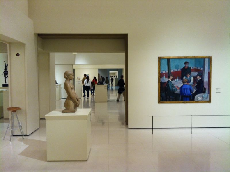 MNAC - Museu Nacional d'Art de Catalunya