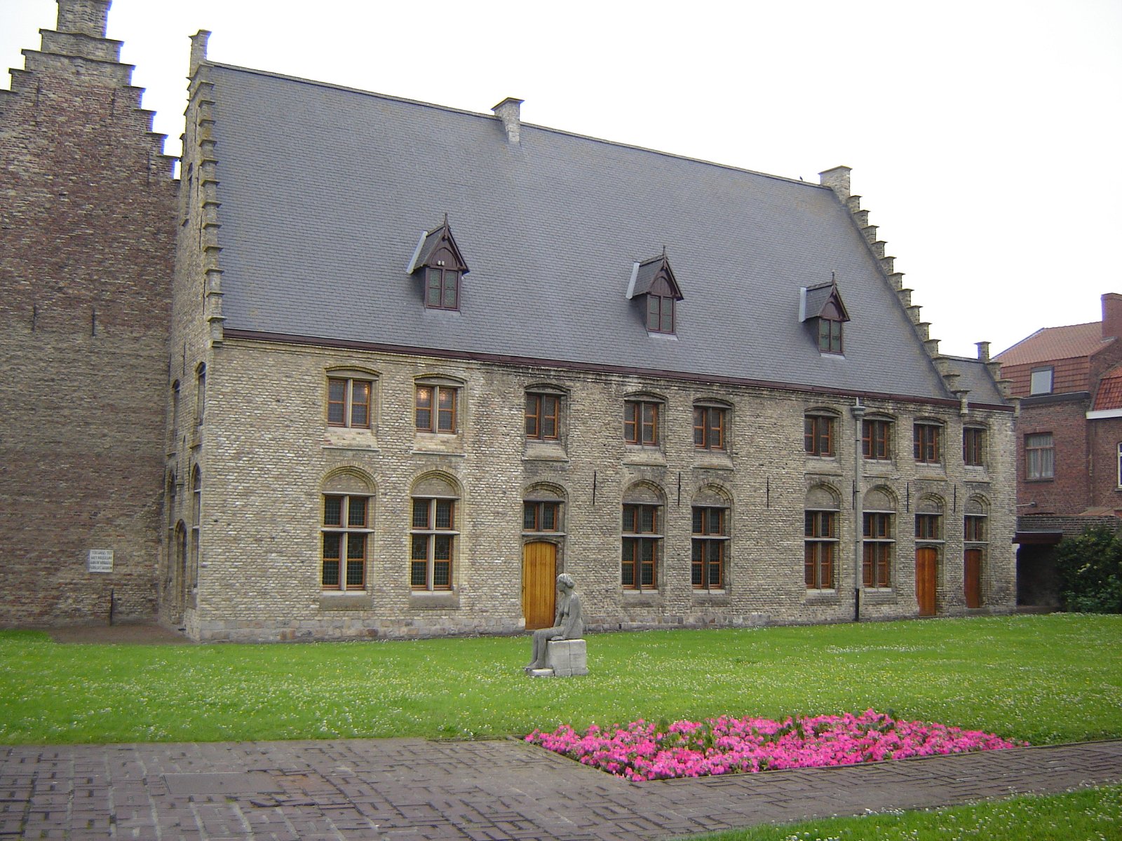 Sint Jansgodshuis - Stedelijk Museum Ieper