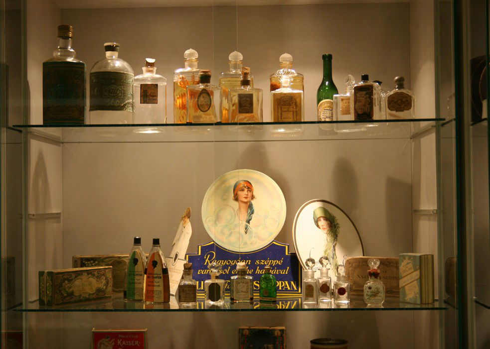 Hungarian Museum of Trade and Tourism