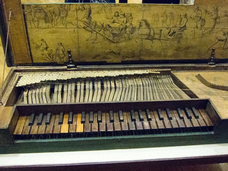 Grassi Museum für Musikinstrumente