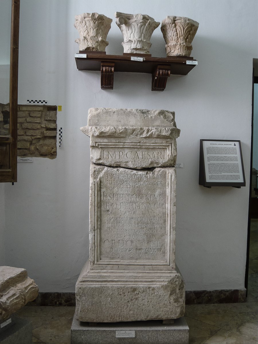 Archaeological Museum of Córdoba