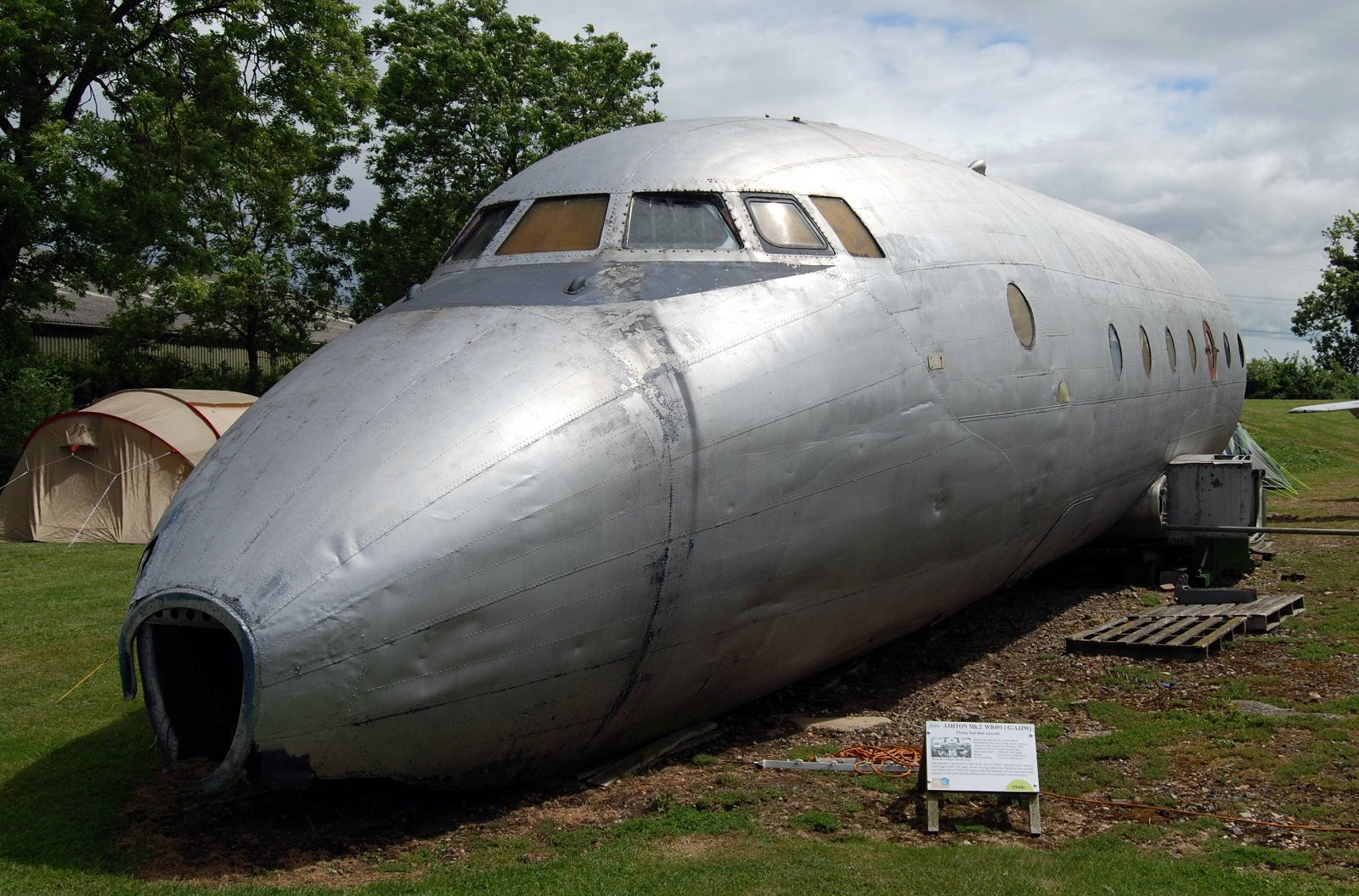 Newark Air Museum