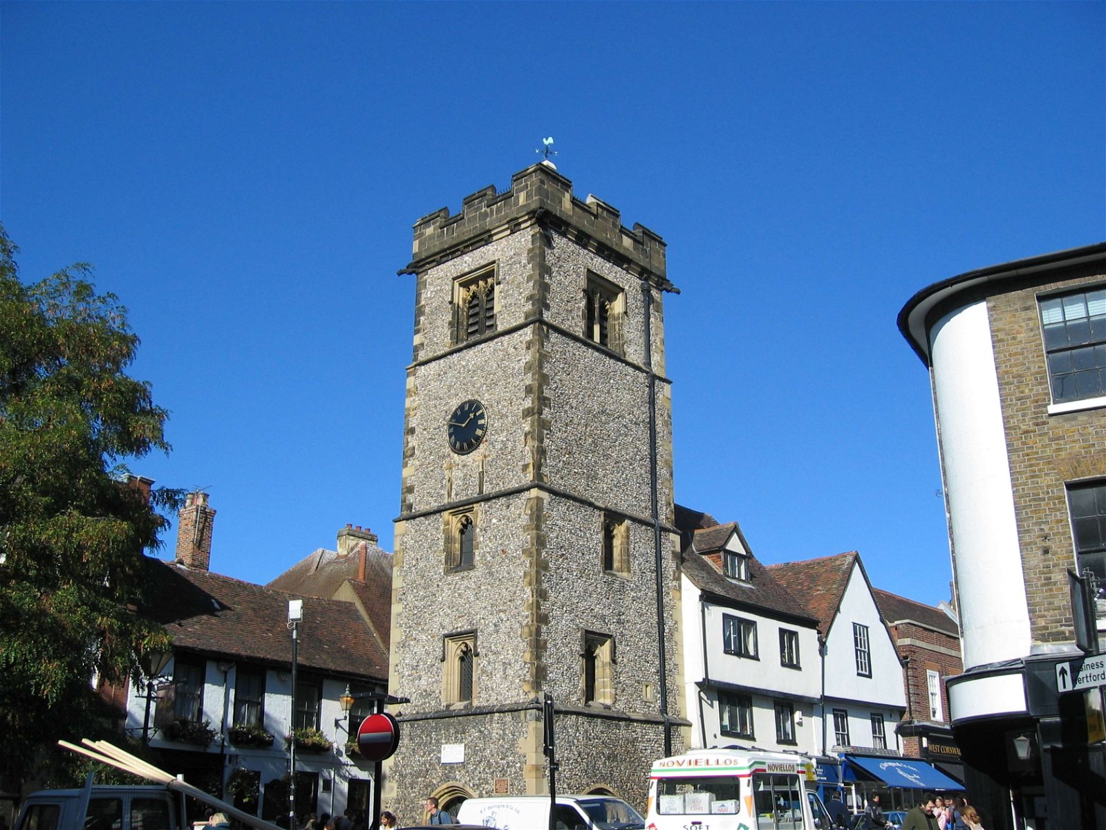Clock Tower