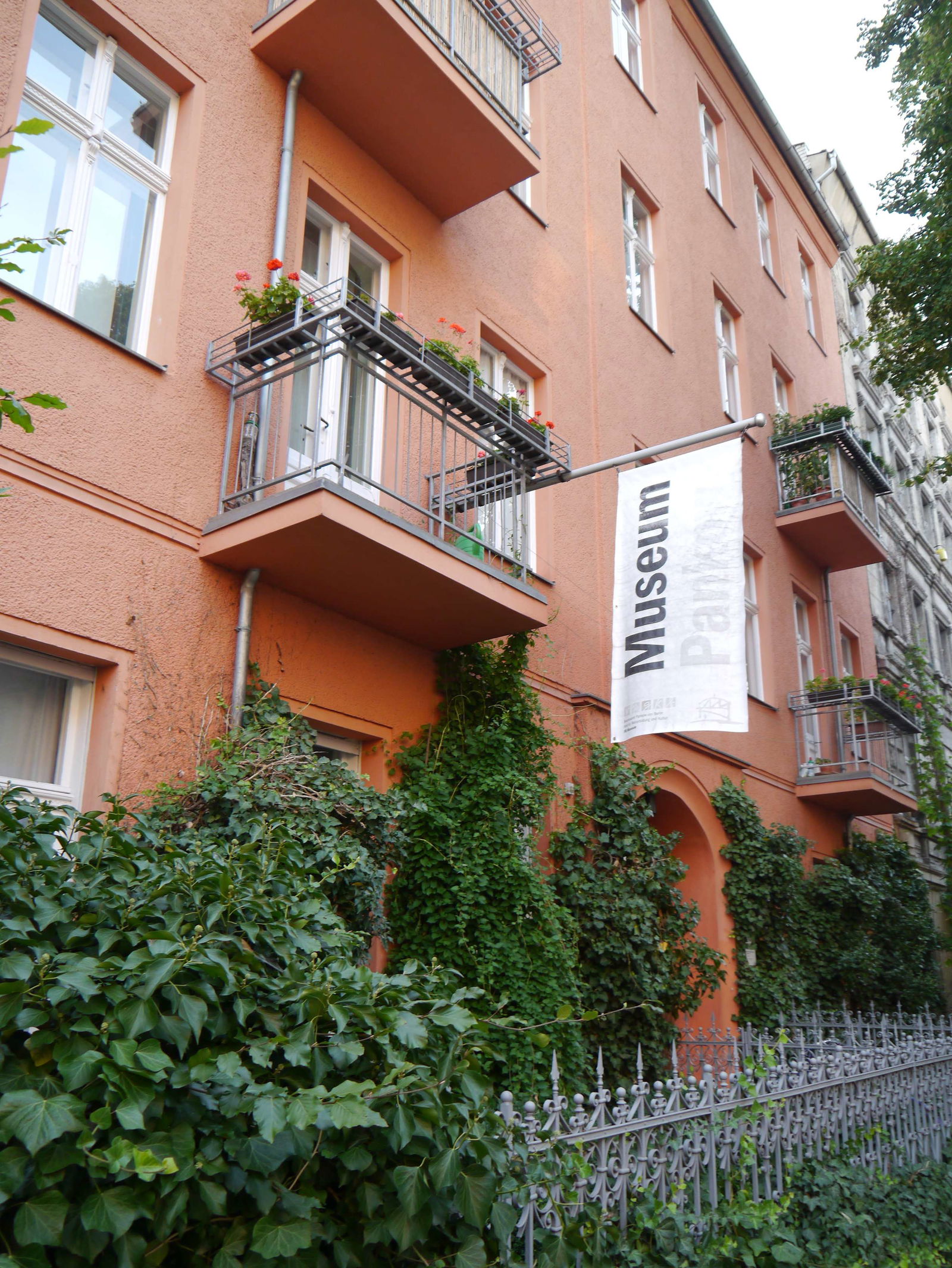 Museum Pankow Standort Heynstraße