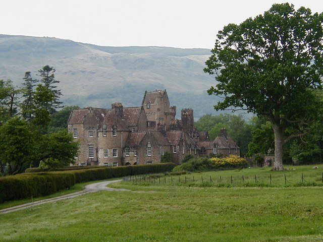 Ardkinglas Estate