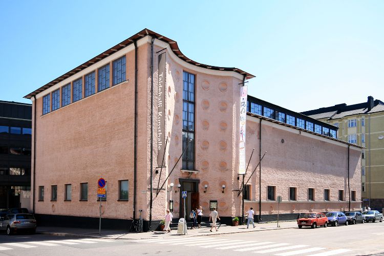 Kunsthalle Helsinki