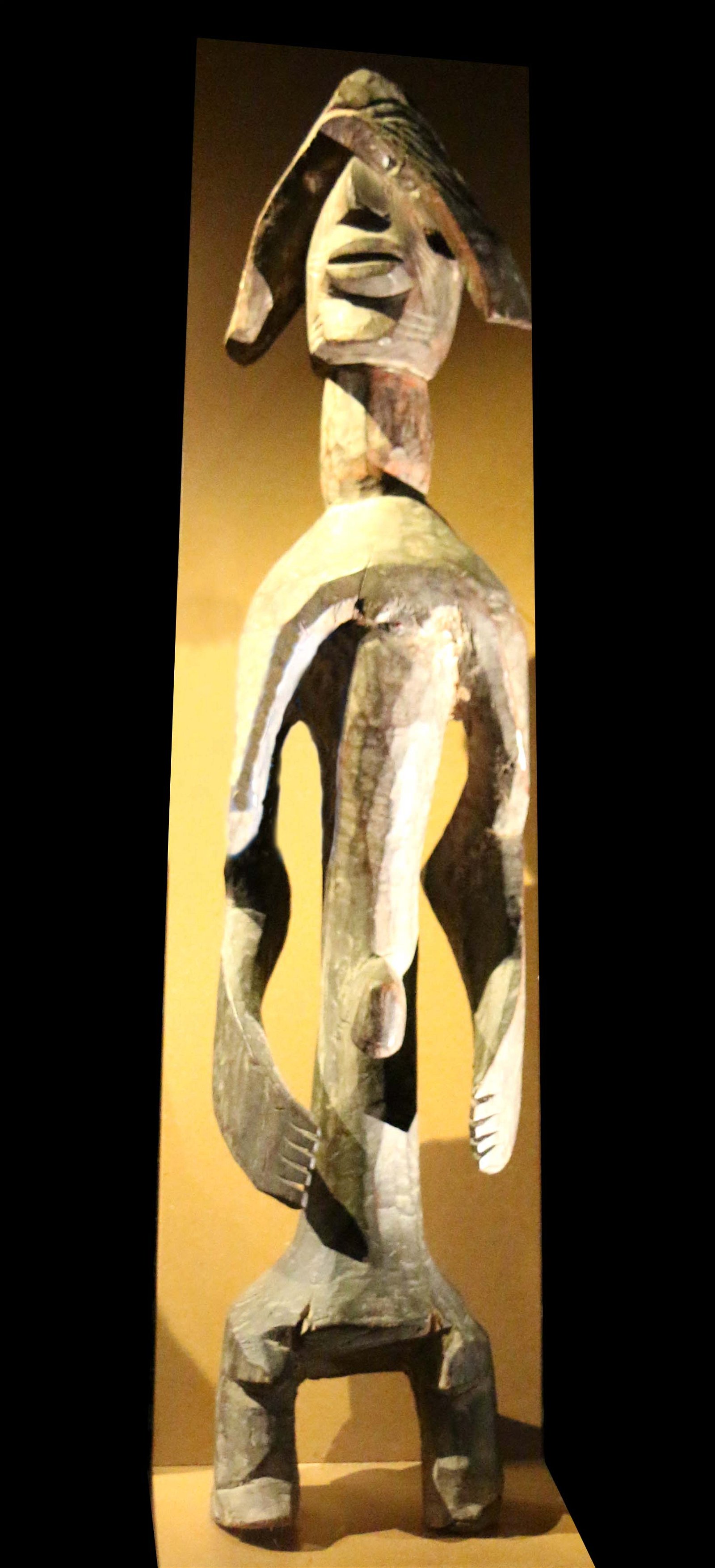 Musée des arts africains, océaniens et amérindiens
