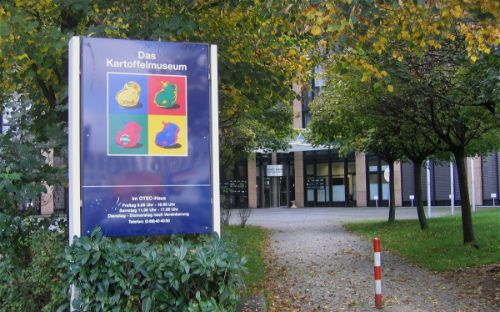 Das Kartoffelmuseum