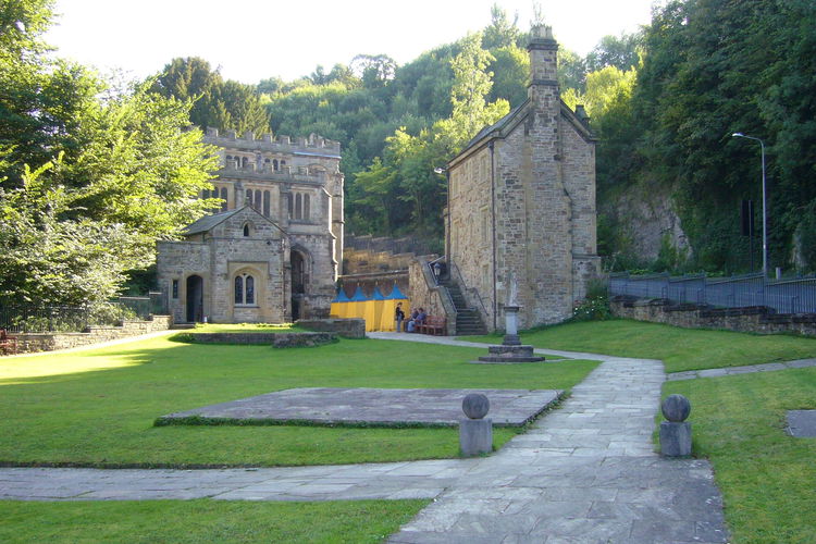 Fuente de Santa Winifrida