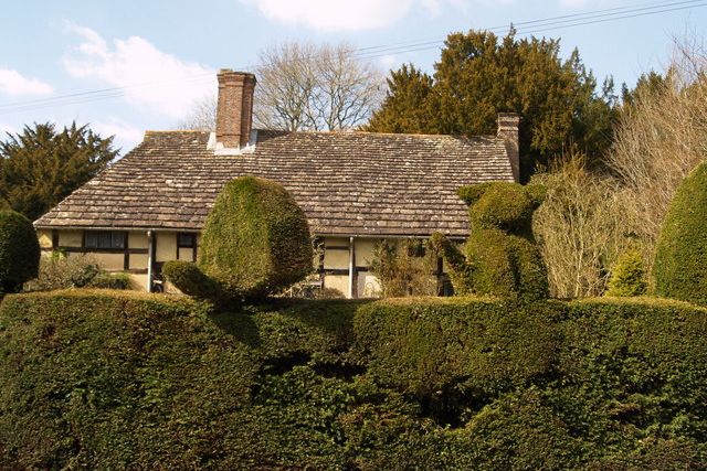 The Priest House and Garden