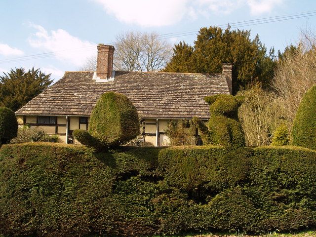 The Priest House and Garden