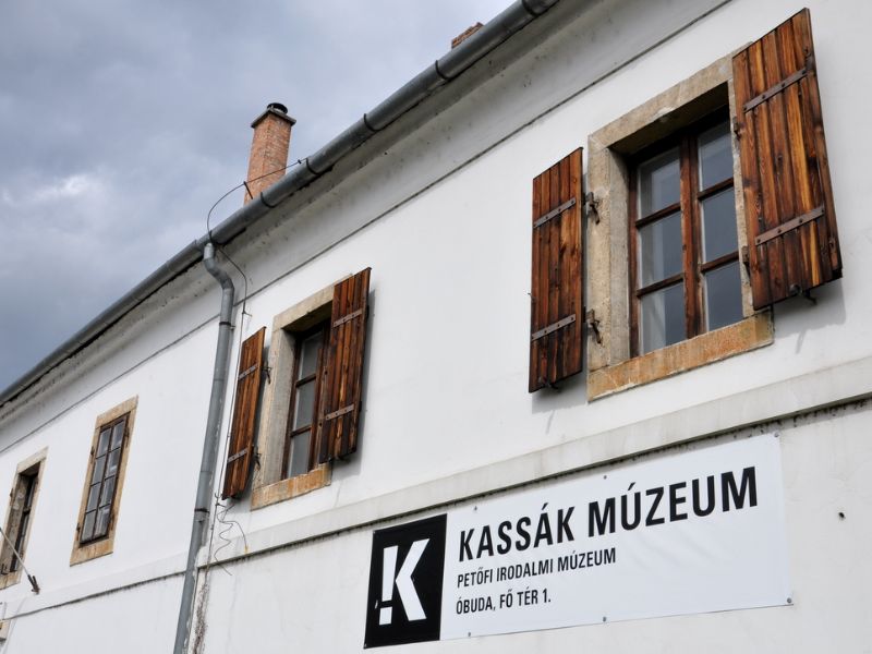 Kassák Museum