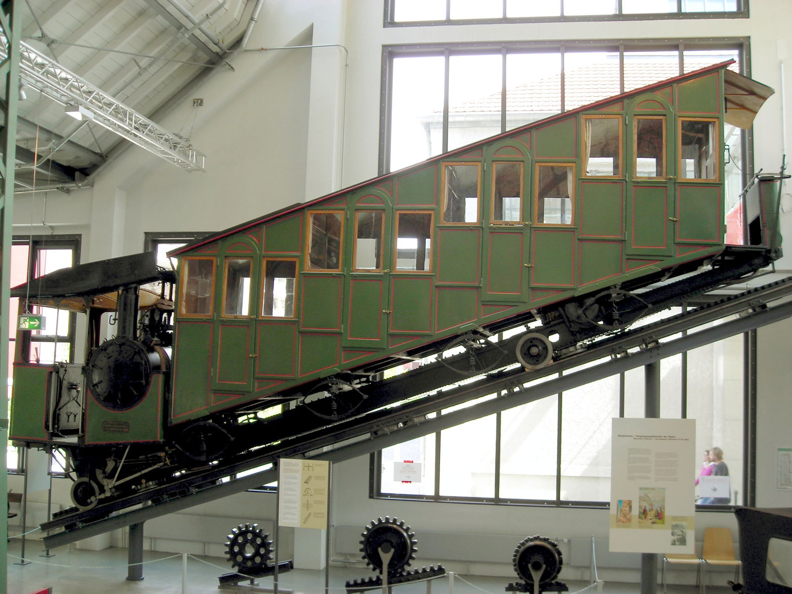 Deutsches Museum Verkehrszentrum