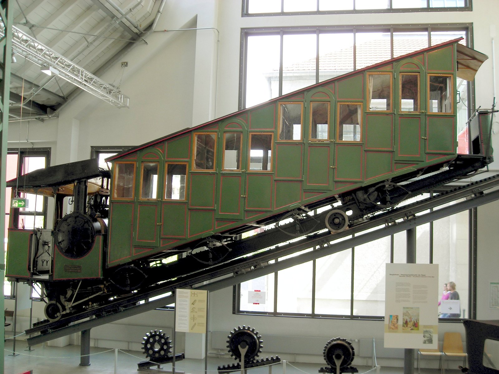 Deutsches Museum Verkehrszentrum