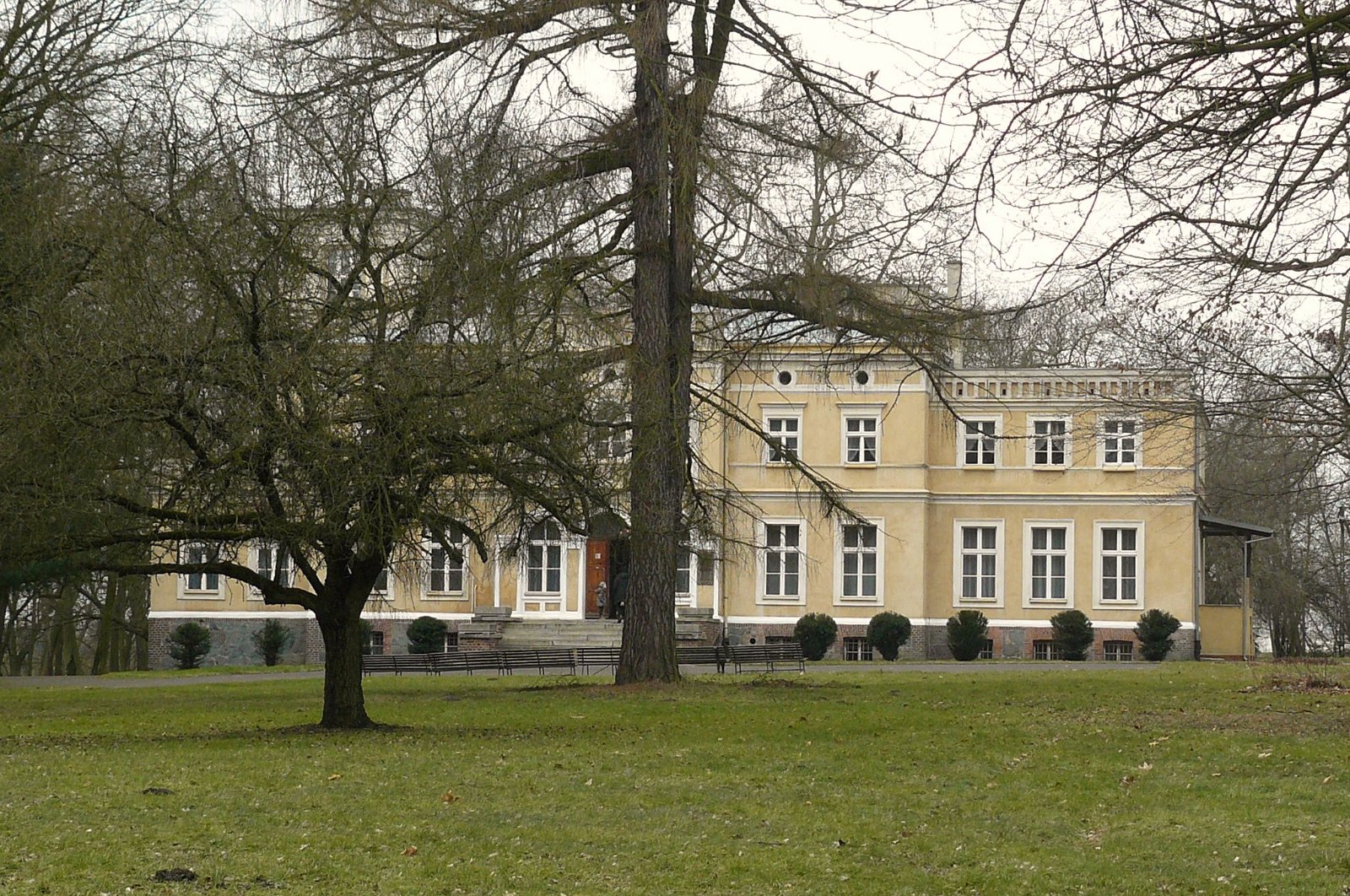 Museum of Natural Environment and Hunting