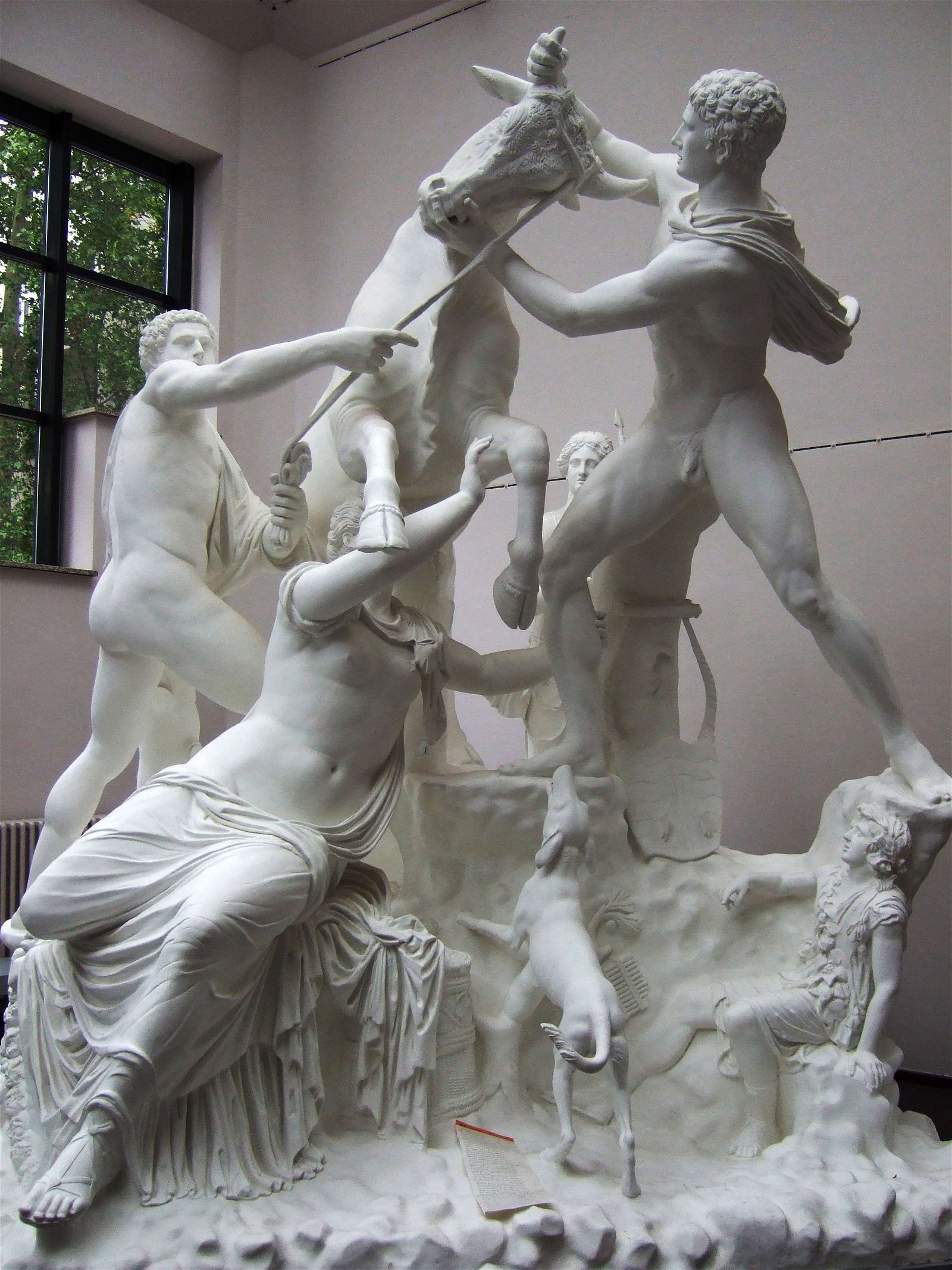 Abguss-Sammlung Antiker Plastik