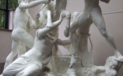 Abguss-Sammlung Antiker Plastik