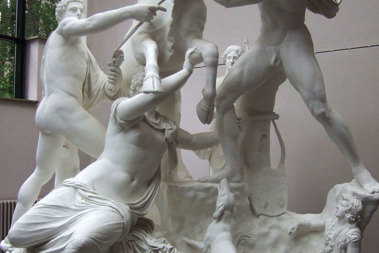 Abguss-Sammlung Antiker Plastik